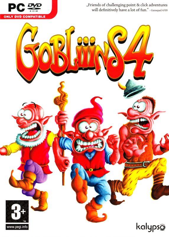 Gobliiins 4 PC Games