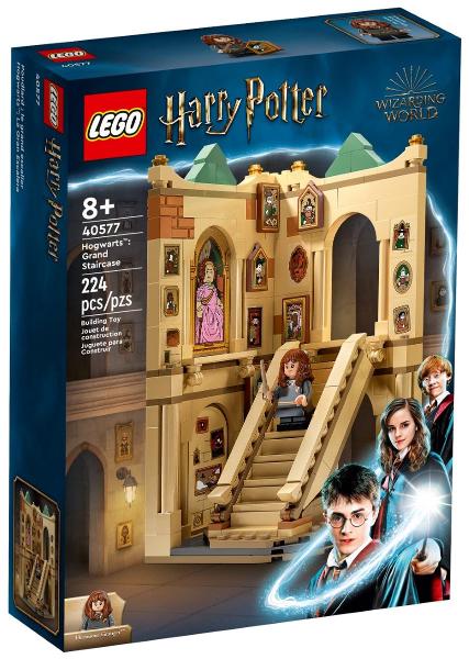 Hogwarts: Grand Staircase #40577 LEGO Harry Potter