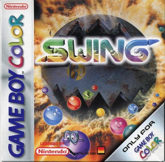 Swing PAL GameBoy Color