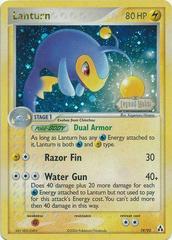 Lanturn [Reverse Holo] #19 Pokemon Legend Maker Prices