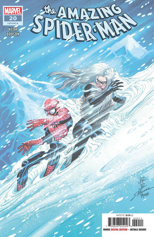 Amazing Spider-Man #20 (2023) Comic Books Amazing Spider-Man