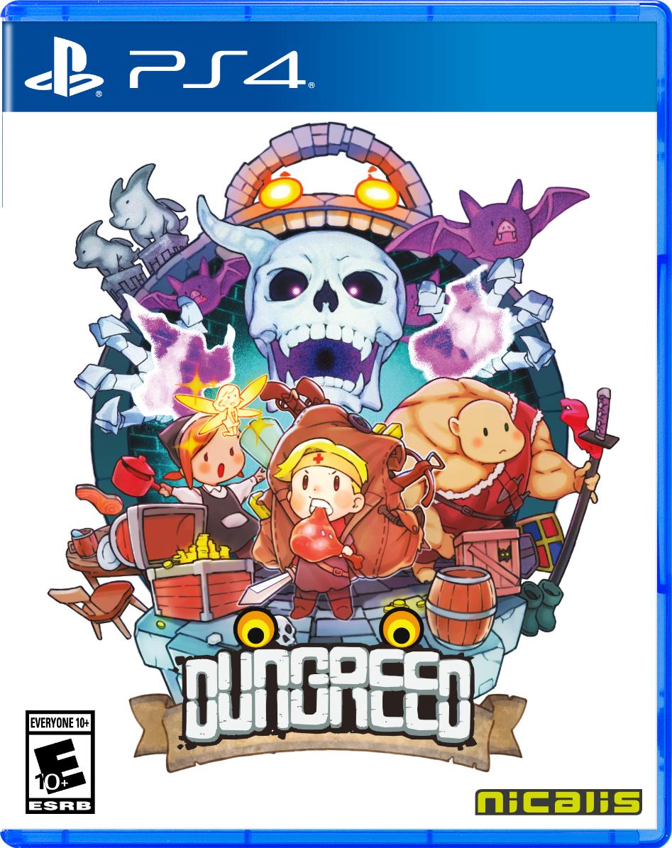 Dungreed Playstation 4