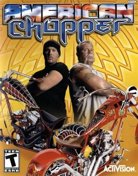 American Chopper PC Games