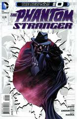 Phantom Stranger #0 (2012) Comic Books Phantom Stranger Prices