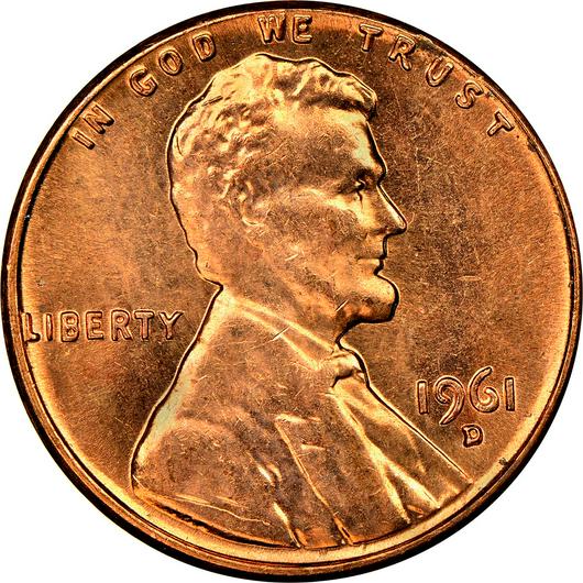 1961 D Cover Art