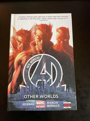 Other Worlds #3 (2014) Comic Books New Avengers