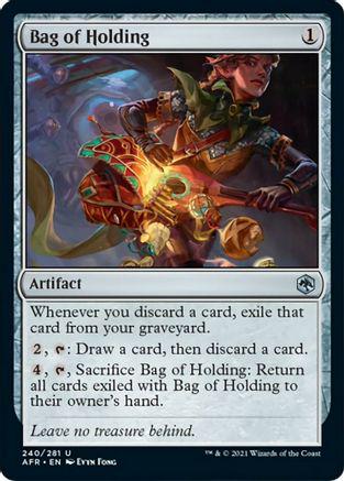 Bag of Holding #240 Magic Adventures in the Forgotten Realms