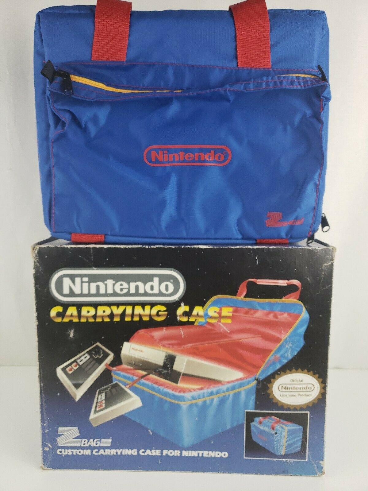 Z-Bag Carrying Case NES