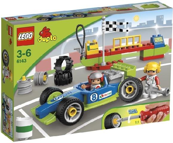 Race Team #6143 LEGO DUPLO
