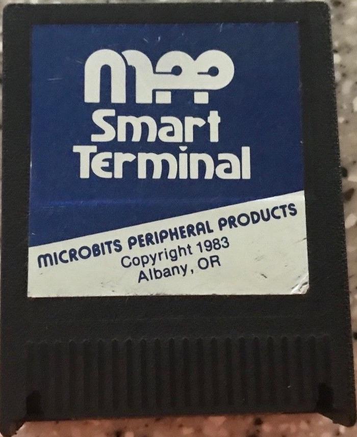 Smart Terminal Atari 400