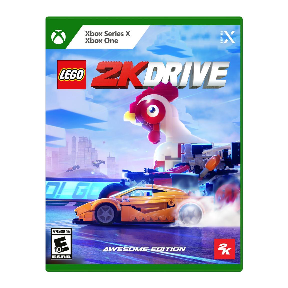 LEGO 2K Drive Xbox Series X