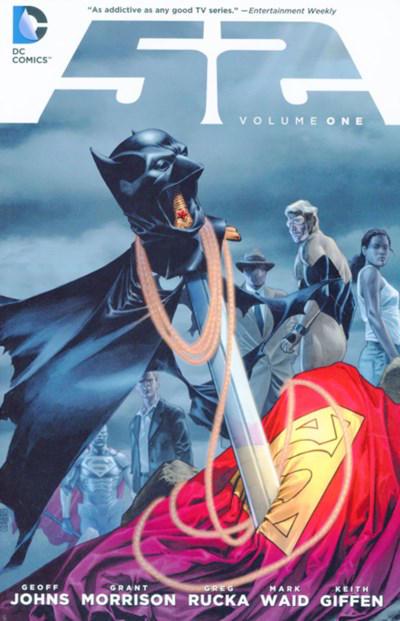 52 #1 (2016) Comic Books 52