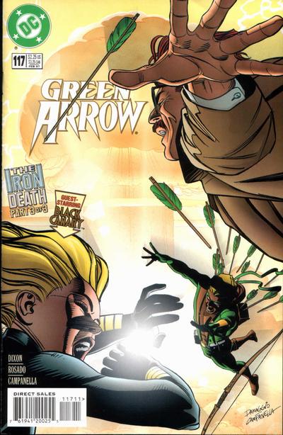 Green Arrow #117 (1997) Comic Books Green Arrow