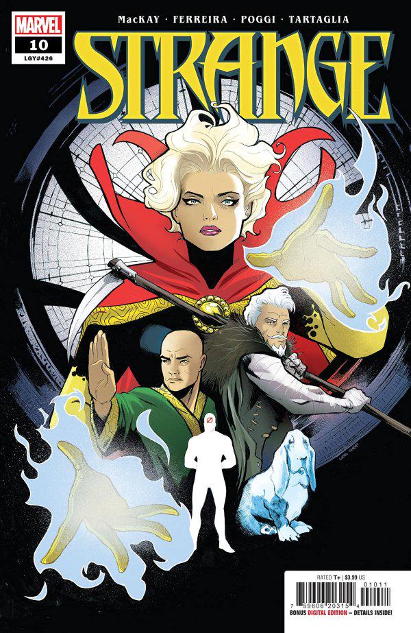 Strange #10 (2023) Comic Books Strange