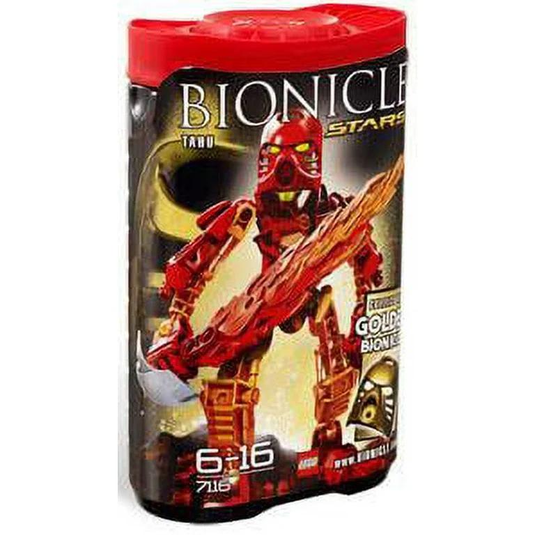 Tahu #7116 LEGO Bionicle