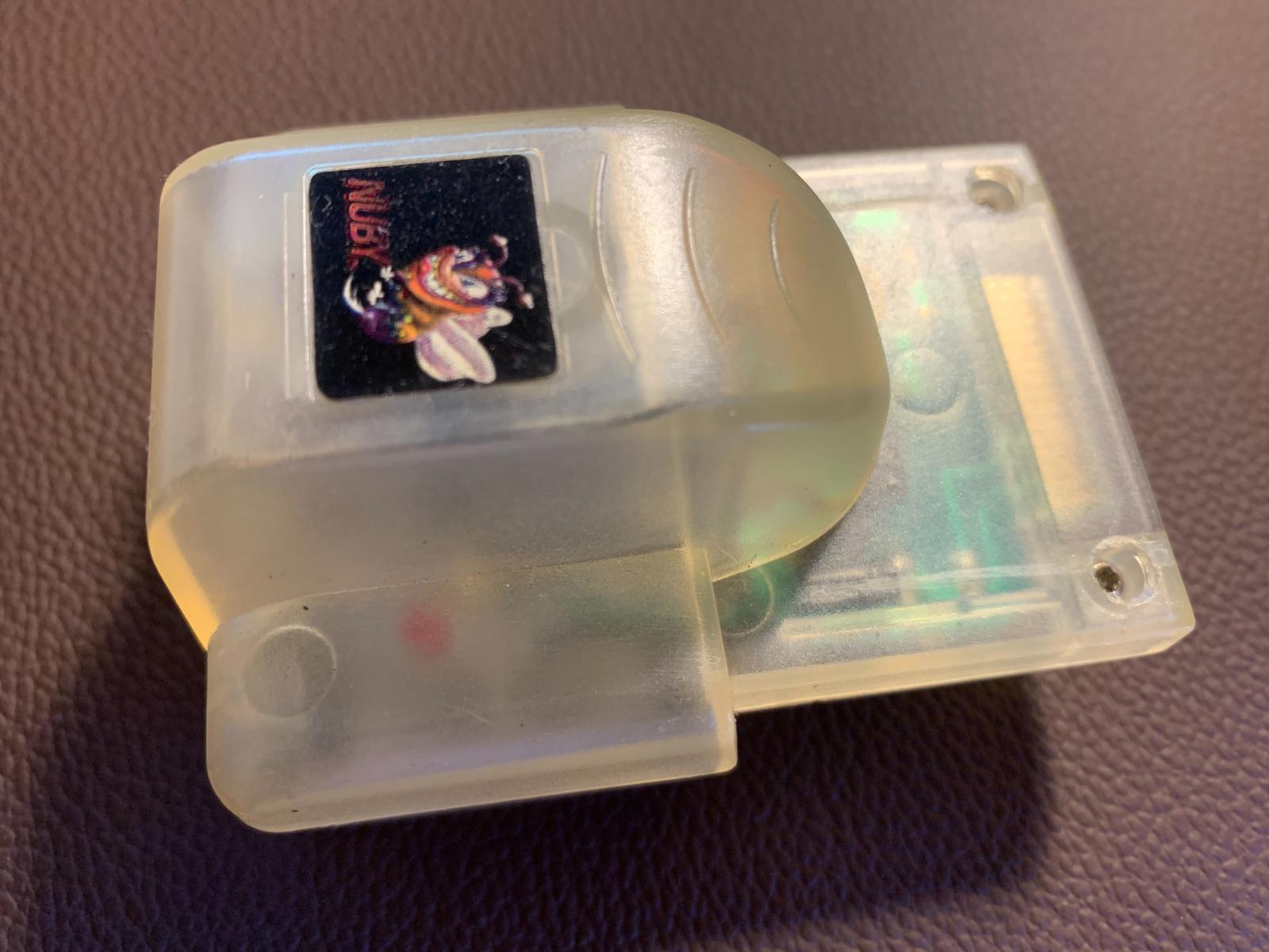 Nuby Rock Rocker Nintendo 64