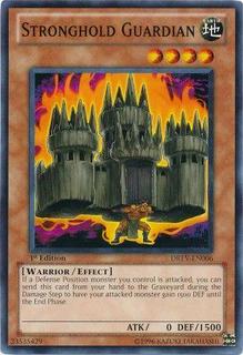 Stronghold Guardian DREV-EN006