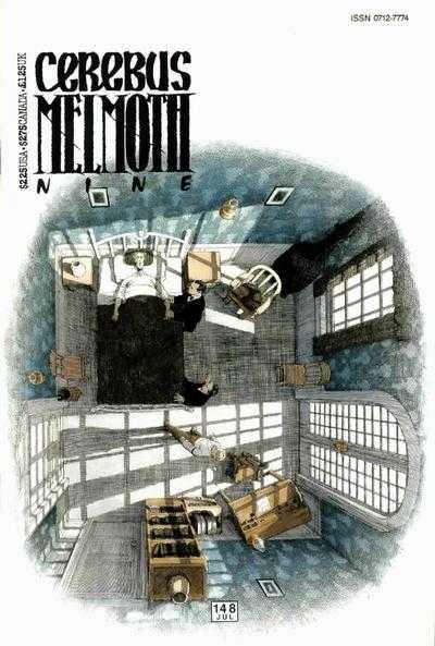 Cerebus #148 (1991) Comic Books Cerebus