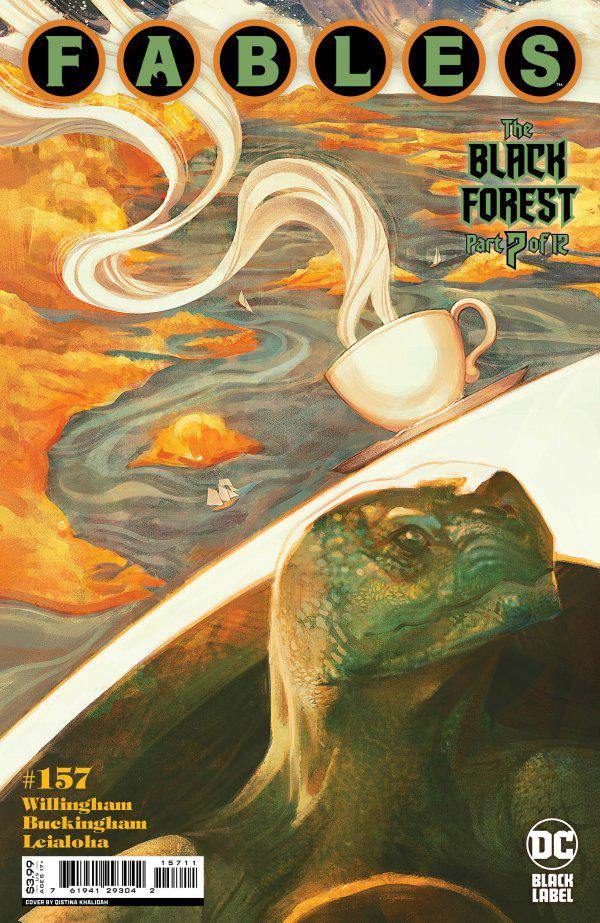 Fables #157 (2023) Comic Books Fables