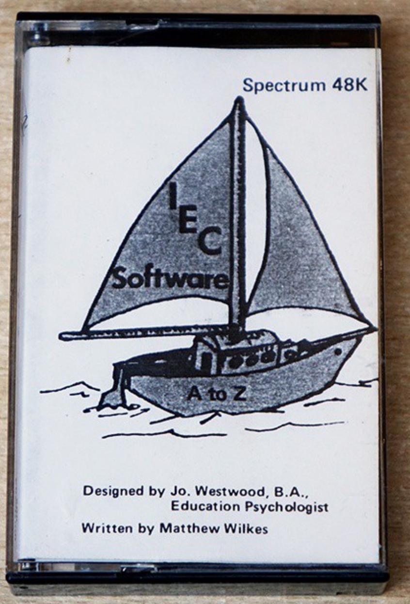 A to Z ZX Spectrum