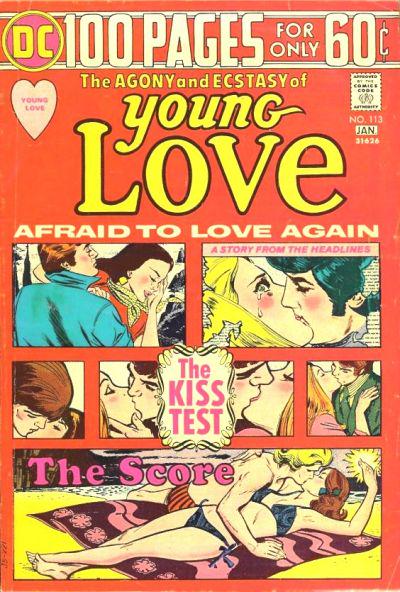 Young Love #113 (1974) Comic Books Young Love