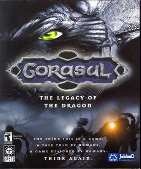 Gorasul: The Legacy of the Dragon PC Games
