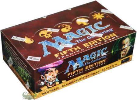 Booster Box Magic 5th Edition