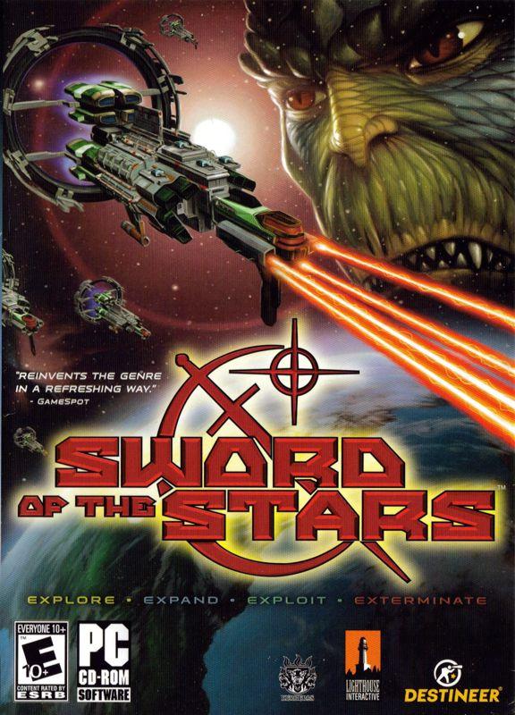 Sword Of The Stars PC Games
