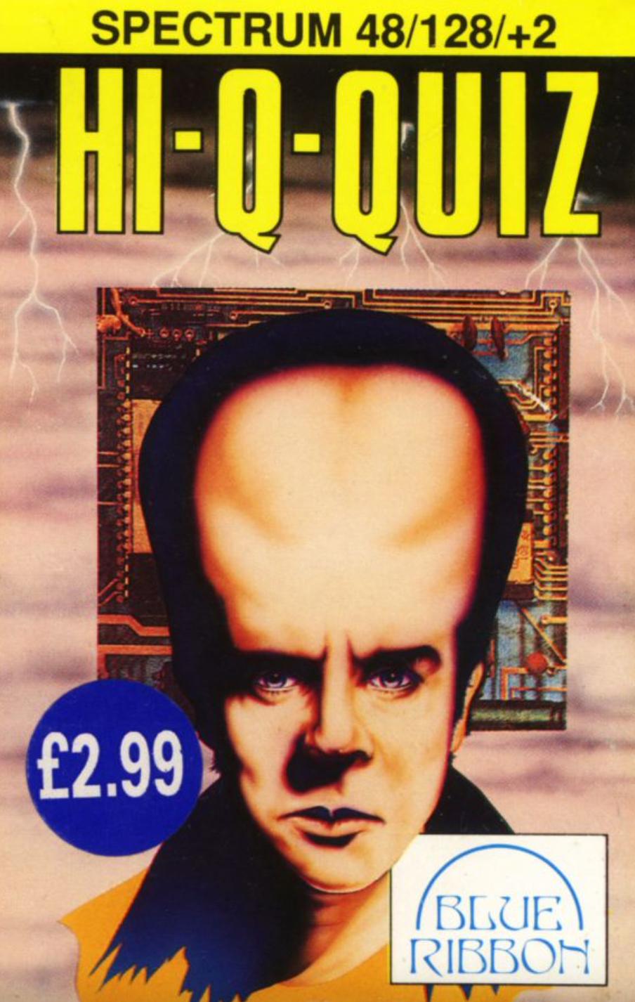 High-Q-Quiz ZX Spectrum