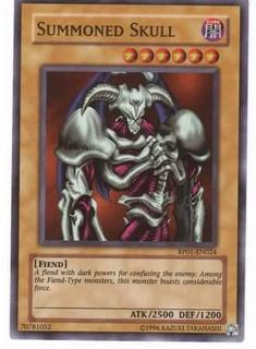 Summoned Skull RP01-EN024