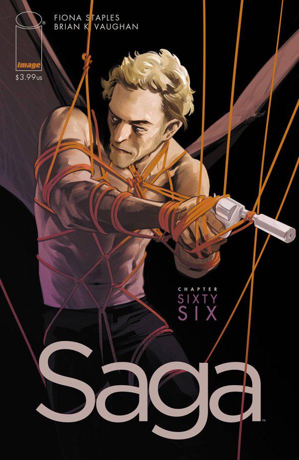 Saga #66 (2023) Comic Books Saga