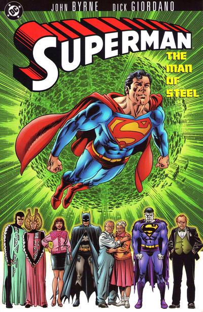 Superman: The Man of Steel #1 (2003) Comic Books Superman: The Man of Steel