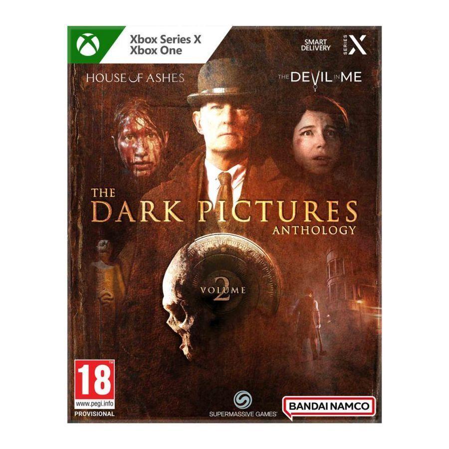 Dark Pictures Anthology Volume 2 PAL Xbox Series X