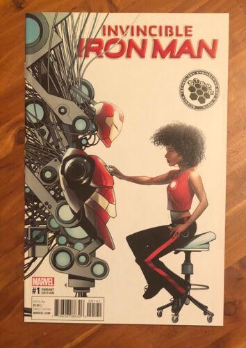 Invincible Iron Man #1 (2010) Comic Books Invincible Iron Man