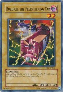 Bokoichi the Freightening Car DR3-EN063