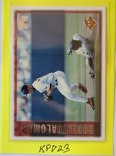 Roberto Alomar #152 photo