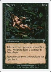 Megrim Magic 7th Edition Prices