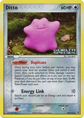 Delta Species