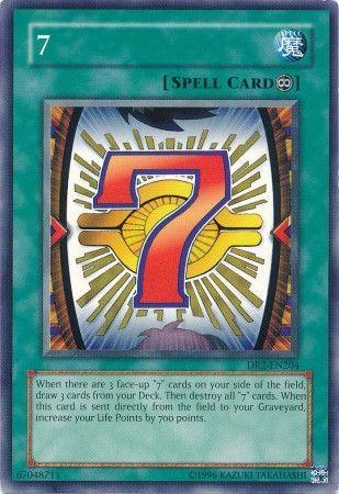 7 DR2-EN204 YuGiOh Dark Revelation Volume 2