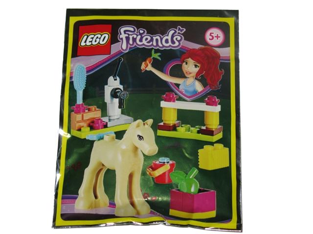 Pony Grooming Kit #471602 LEGO Friends