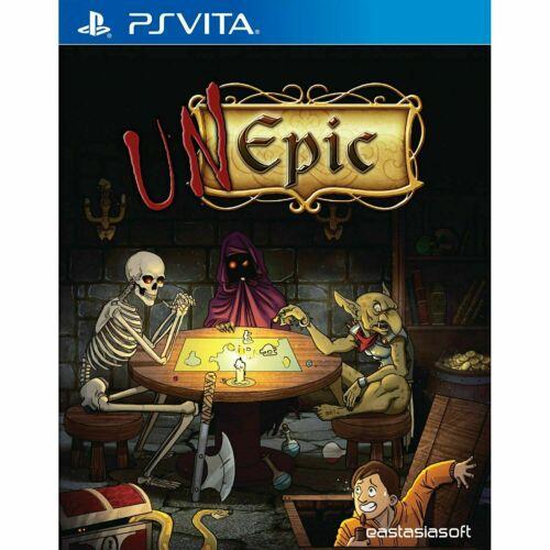 UnEpic Playstation Vita