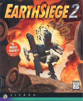 Earthsiege 2 PC Games