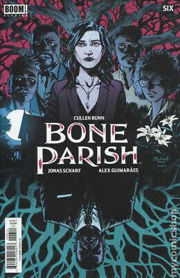 Bone Parish #6 (2019) Comic Books Bone Parish