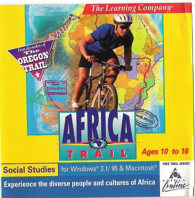 Africa Trail PC Games