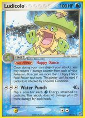 Ludicolo #19 Pokemon Deoxys Prices