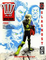2000 AD #703 (1990) Comic Books 2000 AD Prices