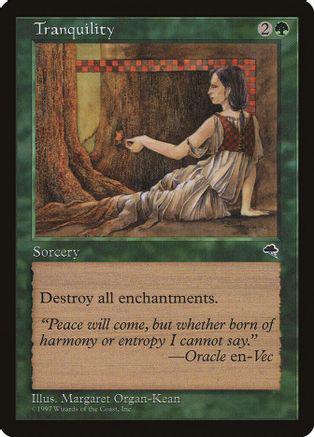Tranquility Magic Tempest
