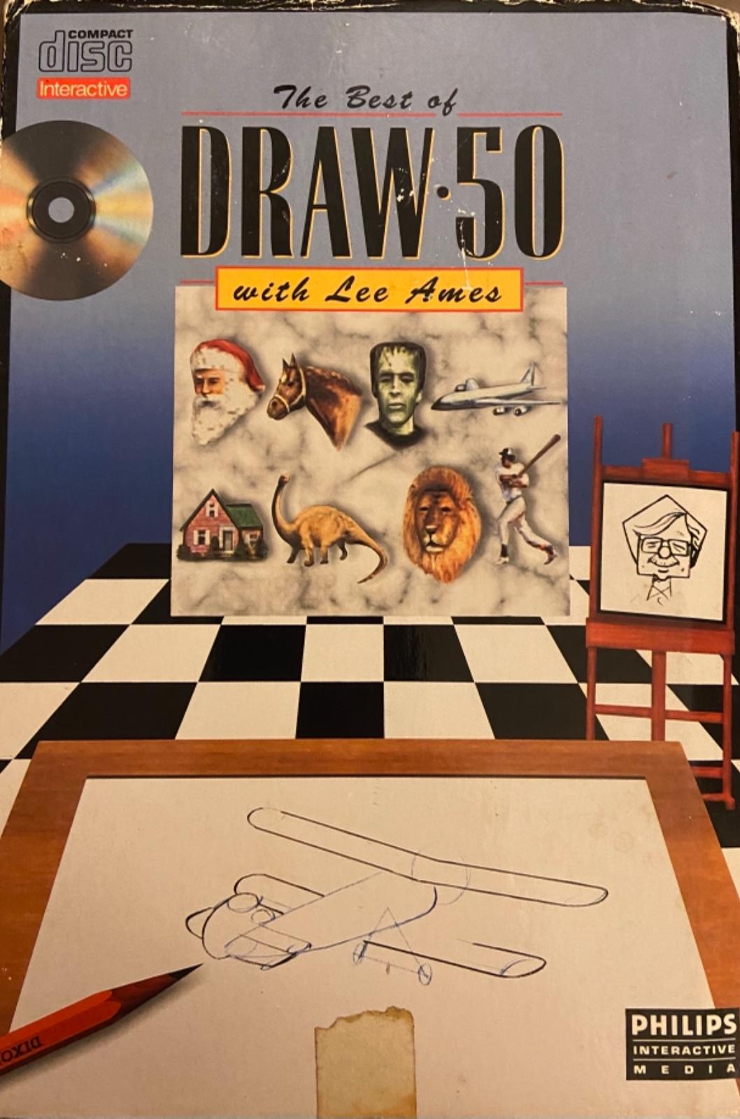 The Best of Draw 50 with Lee Ames CD-i