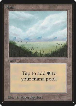 Plains Magic Beta
