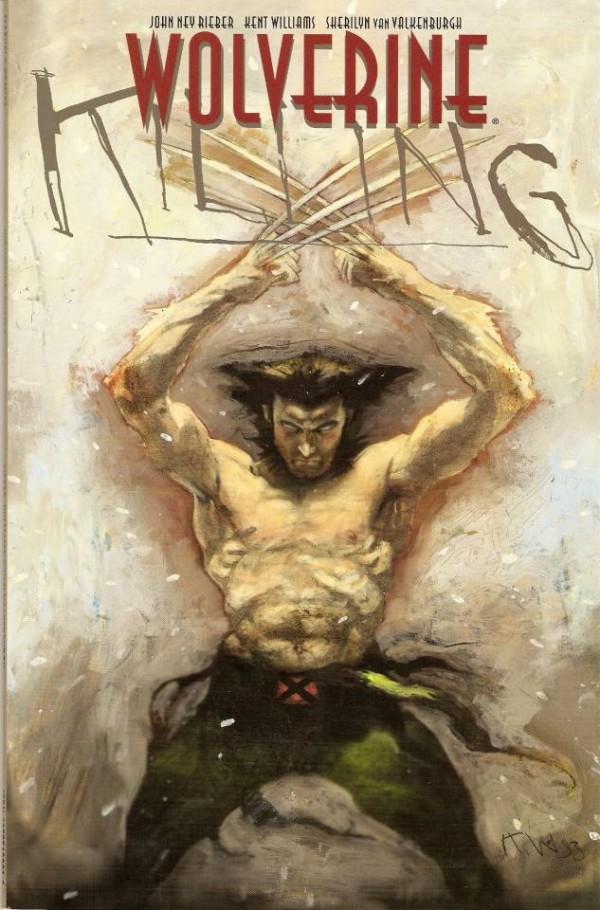 Wolverine: Killing #1 (1993) Comic Books Wolverine: Killing